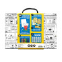 OOLY x Peanuts Coloring Activity & Sticker Kit