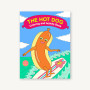 The Hot Dog Coloring and Activity Book