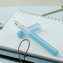 Pilot Kakuno Madoromi Fountain Pen Azure Sky M