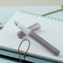 Pilot Kakuno Madoromi Fountain Pen Nimbus Gray M