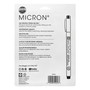 Sakura Pigma Micron Pen 01 Rainbow 8 Set