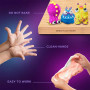 OKTO Air Clay Set of 24 Colours