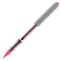 uniball Vision Rollerball Pen Fine 0.7mm Pink