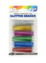Angels Craft Glitter Shakers: Assorted Primary Colors 6 Pack