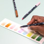 Tombow Dual Brush Pen Set of 10 Fairies
