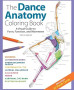 The Dance Anatomy Coloring Book