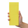 Penco Sticky Memo Pad Monthly Yellow Penco Sticky Memo Pad Monthly Yellow