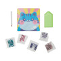 OOLY Razzle Dazzle DIY Gem Art Kit Cutesy Cat