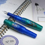 BENU Pixie Fountain Pen Emerald Sea Fine