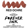 Diamine Forever Ink 50ml Red Ochre