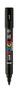 POSCA Acrylic Paint Marker PC-5BR Brush Black