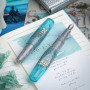 BENU Pixie Fountain Pen Aqua Glow Medium