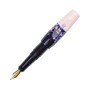 BENU Pixie Fountain Pen Plum Cream Extra Fine
