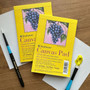 Strathmore 300 Series Mini Pad Canvas Pad 4x6"