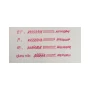 Majohn (formerly Moonman) N12 Glass Dip Pen w/ 3 Replacement Nibs