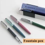 Majohn (formerly Moonman) Youth Fountain Pen Lavender EF