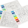 Today is Art Day Watercolor Kit Vincent van Gogh Today is Art Day Watercolor Kit Vincent van Gogh