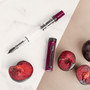 TWSBI ECO Fountain Pen Plum w/Onyx F TWSBI ECO Fountain Pen Plum w/Onyx F