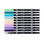 Tombow Dual Brush Marker Set of 10 Mermaids Tombow Dual Brush Marker Set of 10 Mermaids