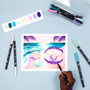 Tombow Dual Brush Marker Set of 10 Mermaids Tombow Dual Brush Marker Set of 10 Mermaids