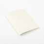Midori Soft Cover Color Dot Grid Notebook A5 6x8 White