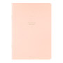 Midori Soft Cover Color Dot Grid Notebook A5 6x8 Pink