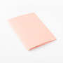 Midori Soft Cover Color Dot Grid Notebook A5 6x8 Pink