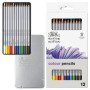 Winsor & Newton Studio Collection Colour Pencils 12 Set Winsor & Newton Studio Collection Colour Pencils 12 Set