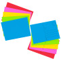 Hygloss Blank Assorted Colors Postcards Pack of 25