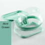 Punilabo Decoration Box Pouch Mini Mint Green