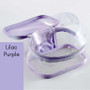 Punilabo Decoration Box Pouch Large Lilac Purple
