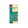 Dritz Embroidery Hand Needles Size 3/9 16 Pack