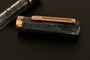 TWSBI ECO Fountain Pen Black Marble w/Bronze M