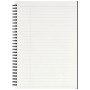Maruman Mnemosyne Spiral Notebook 8mm Ruled B5