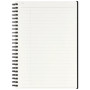 Mnemosyne Spiral Notebook 8mm Ruled A5