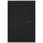 Mnemosyne Notepad Staple 5mm Grid A4
