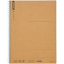 Maruman Spiral Note Basic Notebook Blank A4
