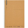 Maruman Spiral Note Basic Notebook Blank B5