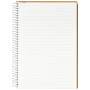 Maruman Spiral Note Basic Notebook Lined B6