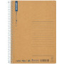 Maruman Spiral Note Basic Notebook Lined B6
