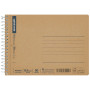Maruman Spiral Note Basic Notebook Lined A6