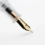 Majohn (formerly Moonman) Wancai Fountain Pen 2.0 Clear EF