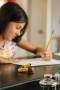 Ticonderoga Pencil Shaped Erasers 3 Pack