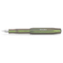 Kaweco Lunar Sport Fountain Pen Shadow Green M