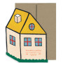 Isatopia Die Cut Card Cosy Home