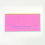 Next Chapter Studio Perpetual Desk Calendar 11x5.5" Pink