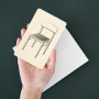 Nandaka Flat Card & Envelope Chair