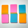 Next Chapter Studio The Chunky & Colorful Limited Edition Mini Notepad