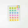 Next Chapter Studio Stickers Rainbow Stars