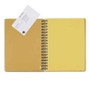 Rollbahn 365 Free Diary Clear Pink
